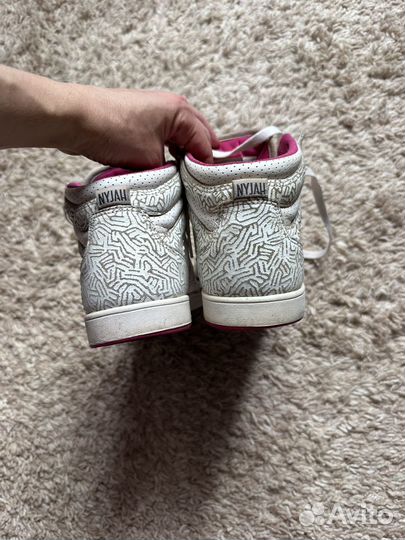 Кроссовки DC shoes