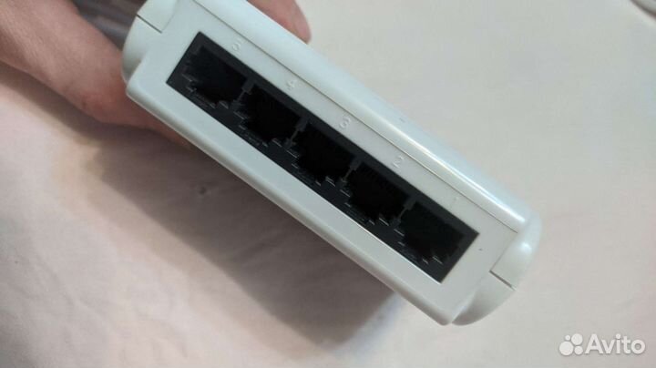 Свитч, интернет-разветвитель