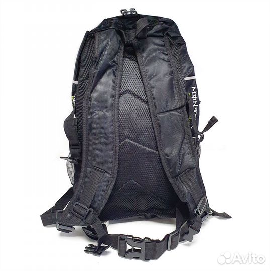 Мото рюкзак monster energy (mod:B-2)