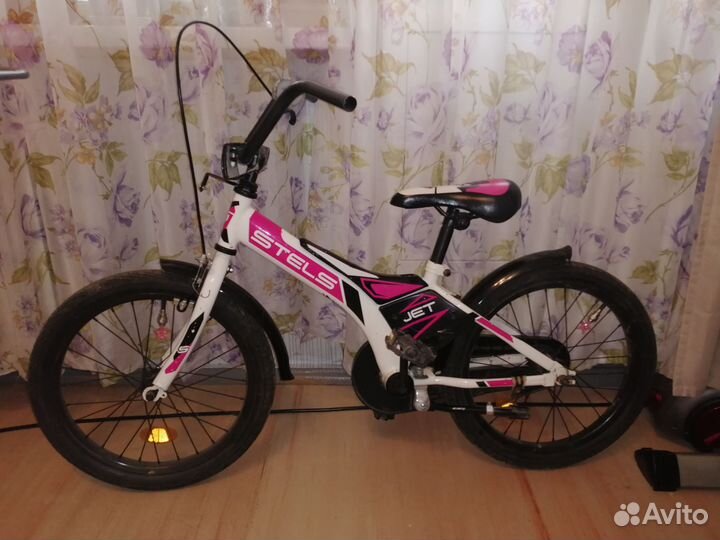 Велосипед детский 18