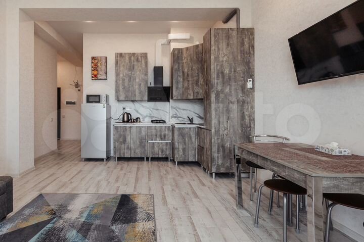 2-к. квартира, 52 м², 2/8 эт.