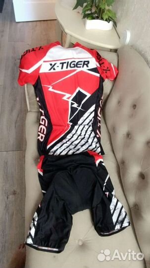 Комплект одежды X-Tiger для велоспорта