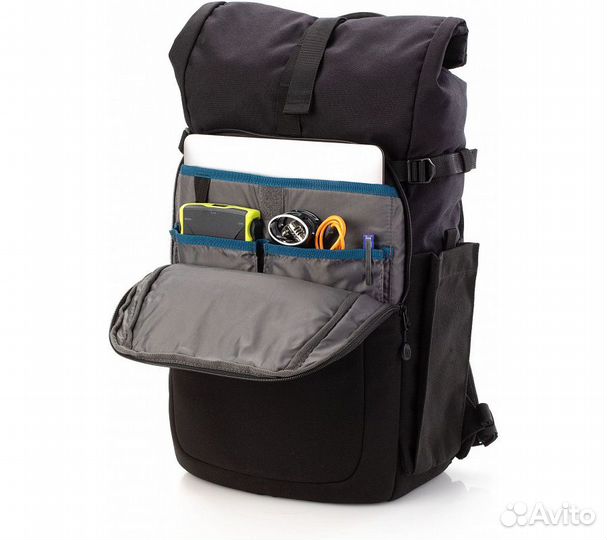 Рюкзак Tenba Fulton v2 14L Backpack Black для фото