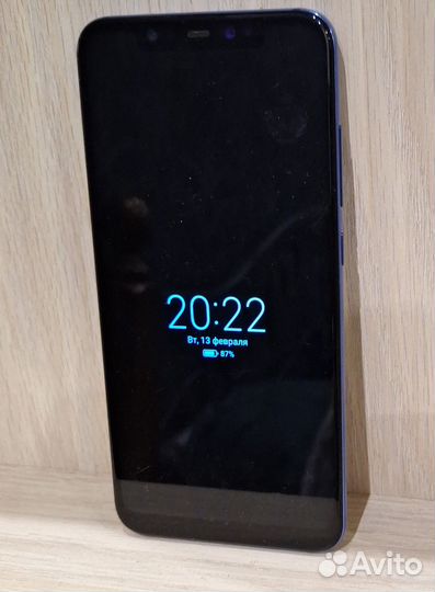 Xiaomi Mi 8, 6/128 ГБ