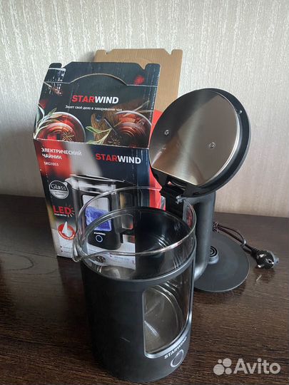 Чайник электрический за тысячу