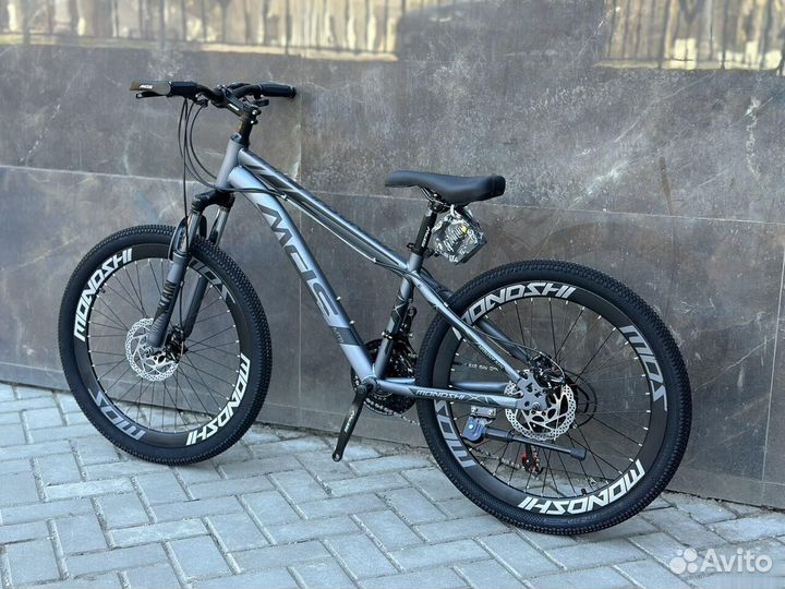 Велосипед 27.5 дюймов +велокомплект