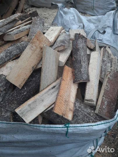 Дрова сухие доставка