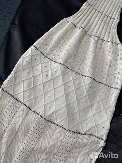 Платье Saint Laurent