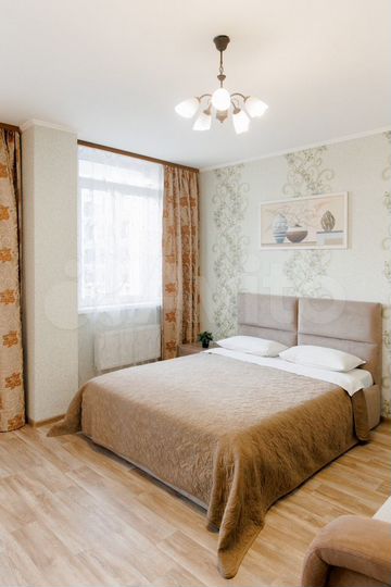 1-к. квартира, 42 м², 6/10 эт.