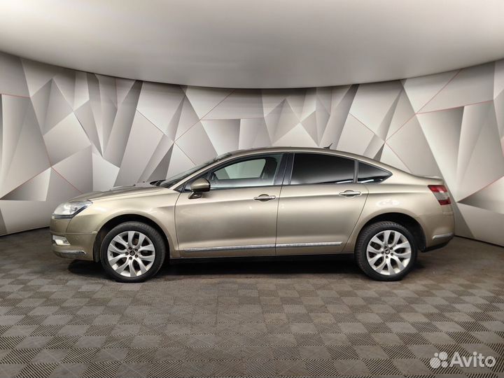 Citroen C5 1.6 AT, 2012, 231 261 км