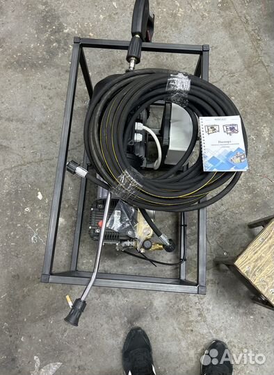 Аппараты высокого давления для автомоек 231 Бар FE