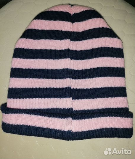 Шапка для девочки/девушки