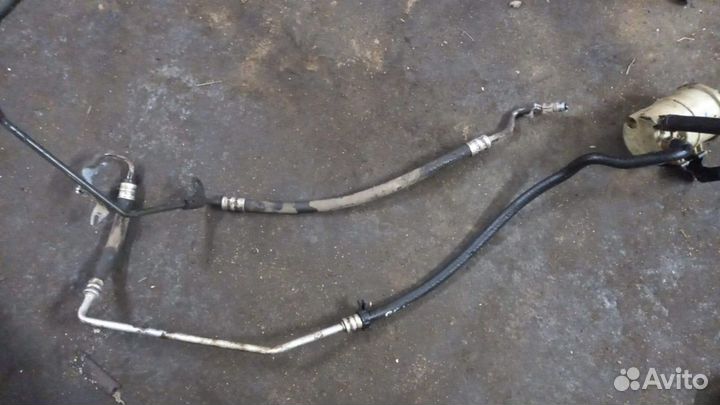 Шланг гур Renault Logan 1