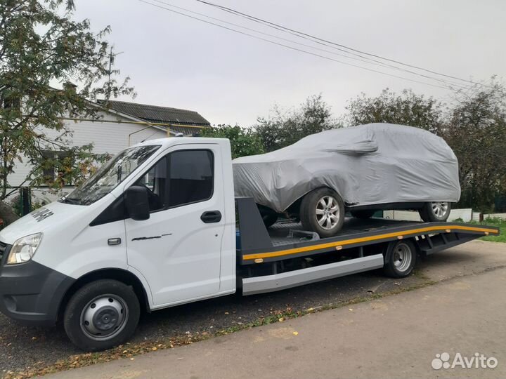 Услуги Эвакуатора Бутурлино Частный