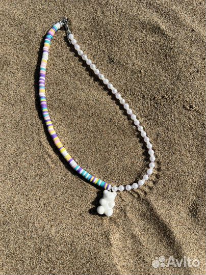 Украшения из бисера на заказ