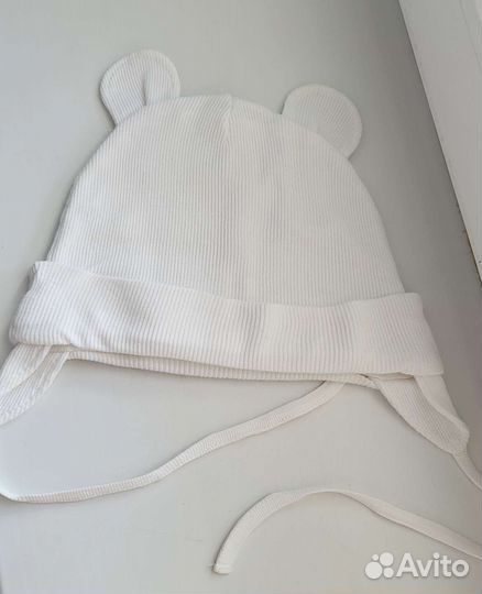 Шапка Мишка