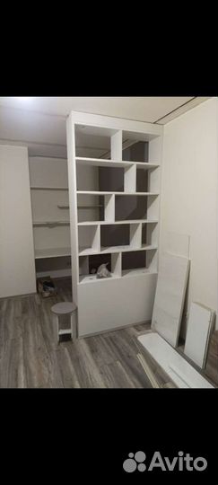 Сборщик мебели (установщик)