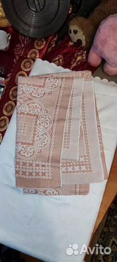 Детское покрывало СССР