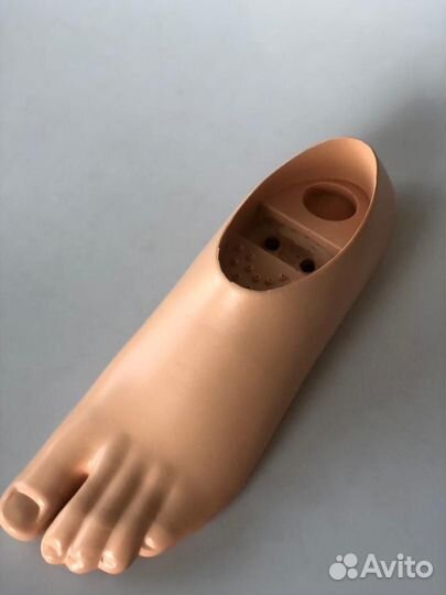 Комплект стопы одноосной 1F41+2F11(1H38) 1Н38