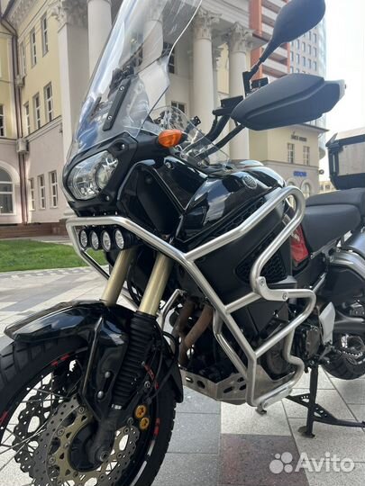 Yamaha XT1200Z Super Tenere