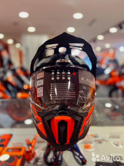 Шлем KTM Explorer XL (61-62)