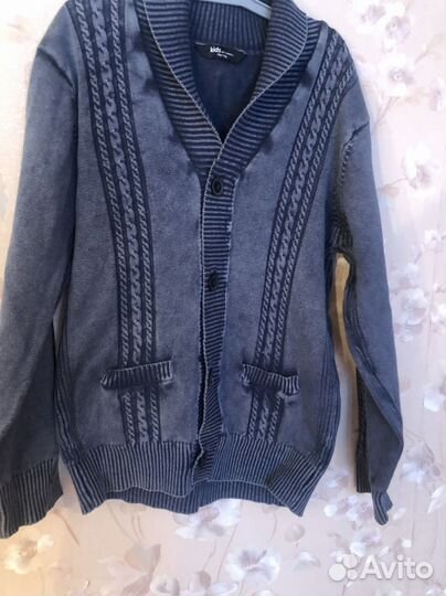 Трикотажные кофты на мальчика