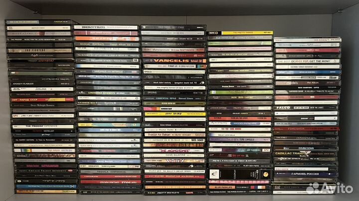 Фирменная джаз музыка на CD дисках