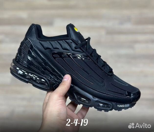 Кроссовки мужские nike air max tn plus 3