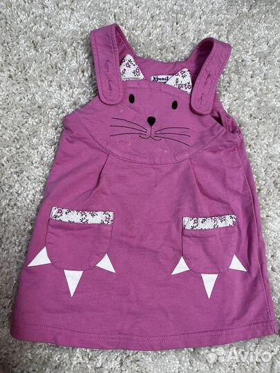 Сарафан для девочки 98