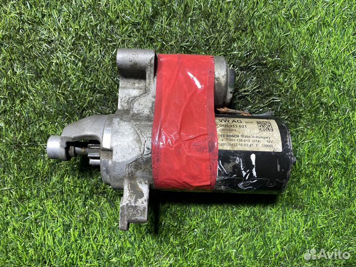 Стартер Audi A5 8T