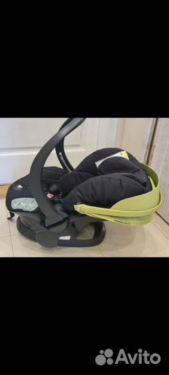 Автокресло stokke izi sleep