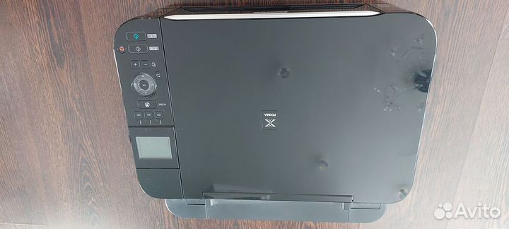 Мфу струйный цветной