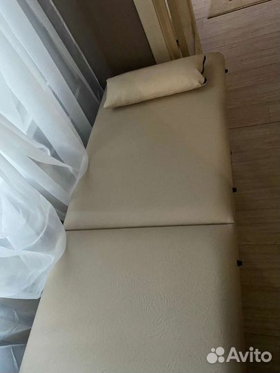 Кушетка Лэшмейкера. косметологическая