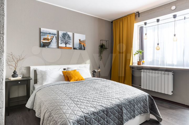 Квартира-студия, 25 м², 7/10 эт.