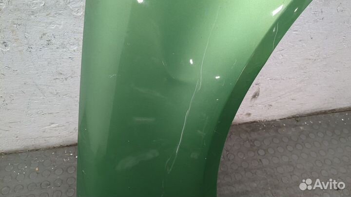 Крыло правое переднее Volkswagen Golf 4, 2000