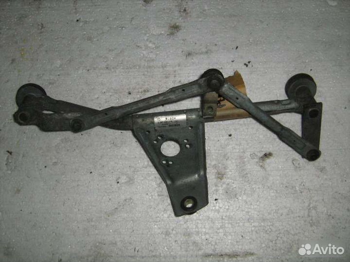 Трапеция стеклоочистителей Peugeot 206 1998-2012