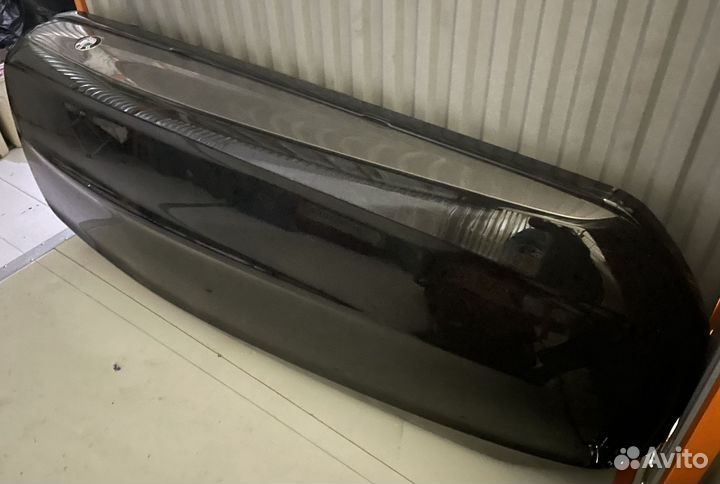 Багажник на крышу BMW