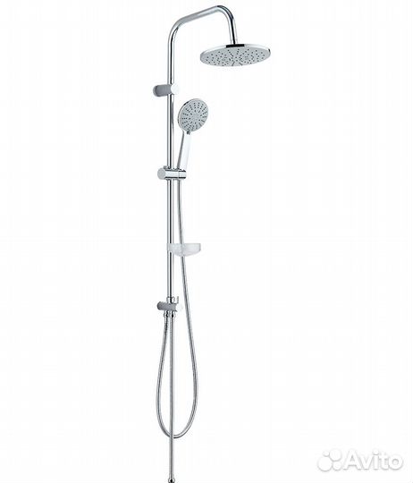 Душевая система Agger Happy A0493500 хром