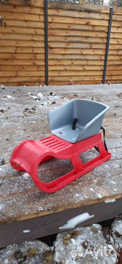 Детские санки