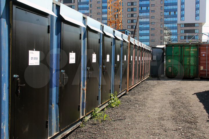 Аренда склада 2.5 м²