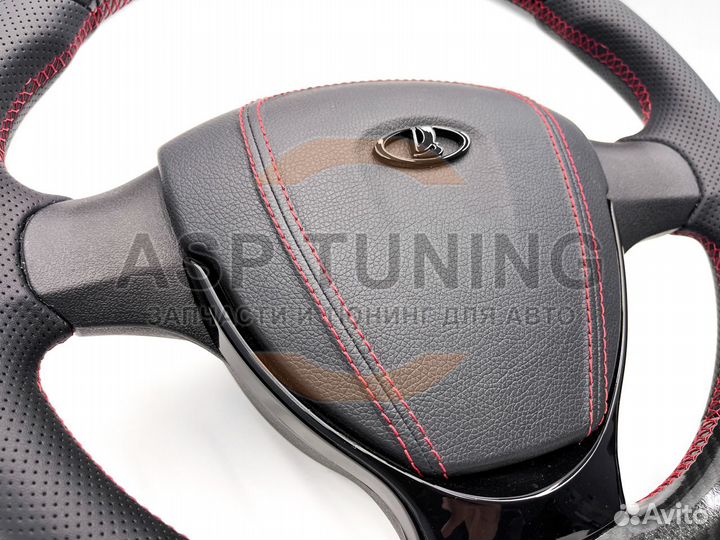 Руль в стиле AMG для ваз 2101-07, Лада 4х4, Урбан