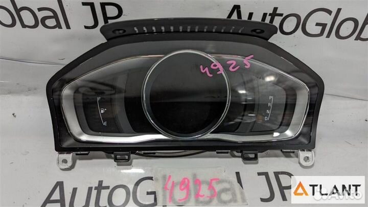 Спидометр volvo V60