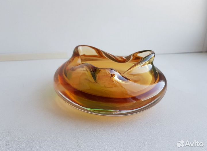 Пепельница СССР. Завод 