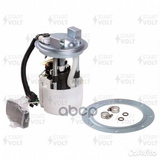 Бензонасос в сборе LADA 2110/2112 сливная