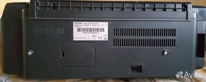 Мфу, телевизор, видео-плеер на запчасти