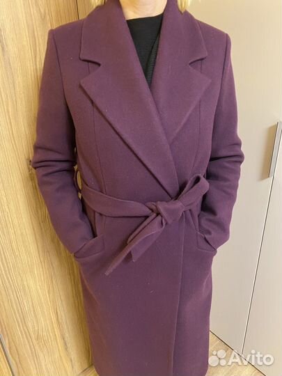 Пальто женское 42 44