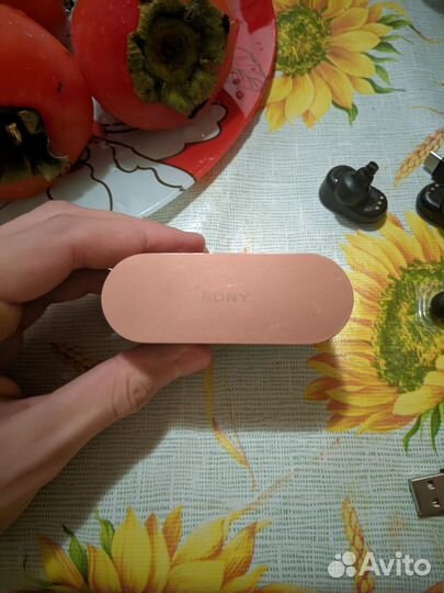 Наушники sony wf 1000xm3