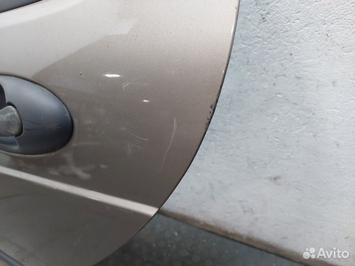 Дверь боковая Saab 9-5, 2003