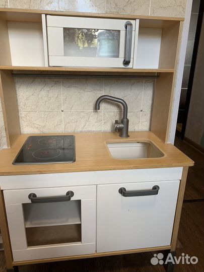 Детская кухня икеа