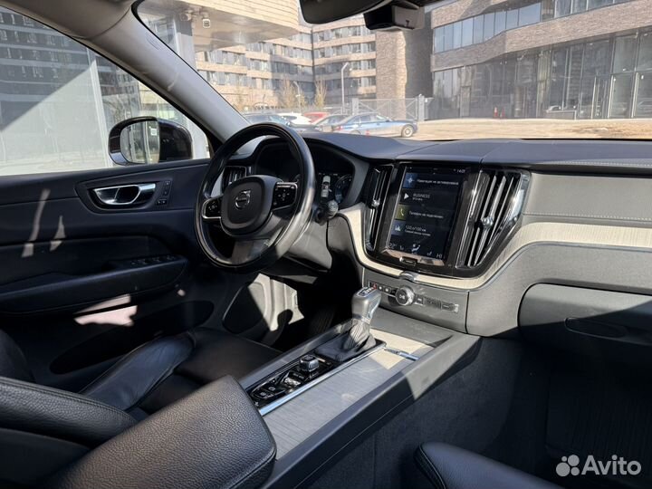 Volvo XC60 2.0 AT, 2021, 134 670 км